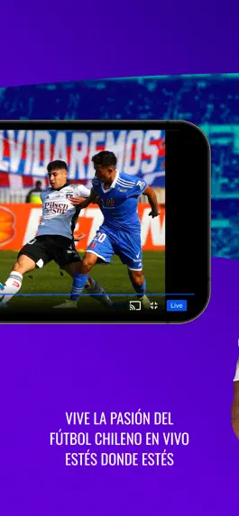 Game screenshot Estadio TNT Sports apk
