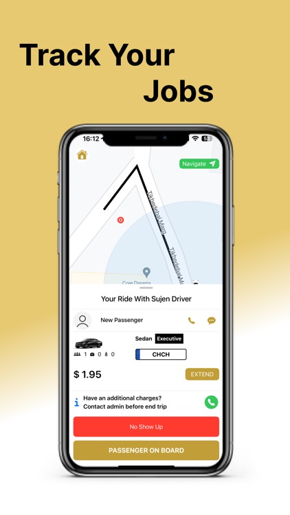 A2ZDispatch Driver screenshot-4