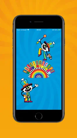 Game screenshot KALEIDOSCOPE Festival mod apk
