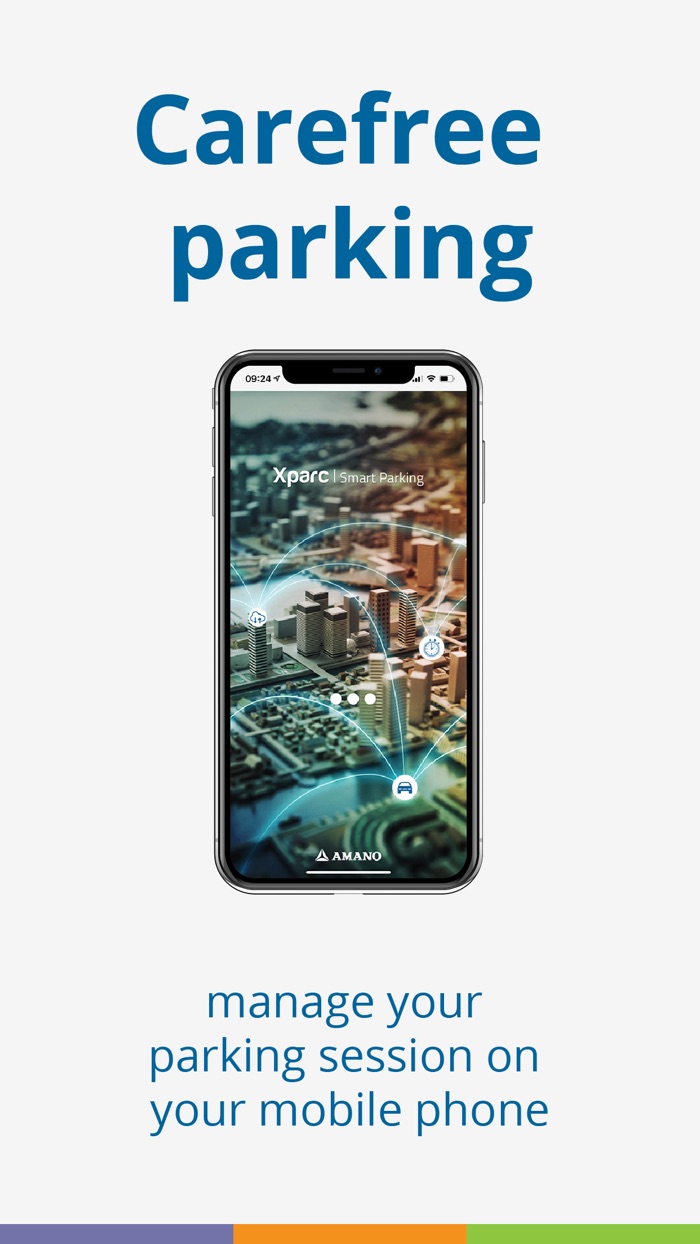 XPARC – SMART PARKING