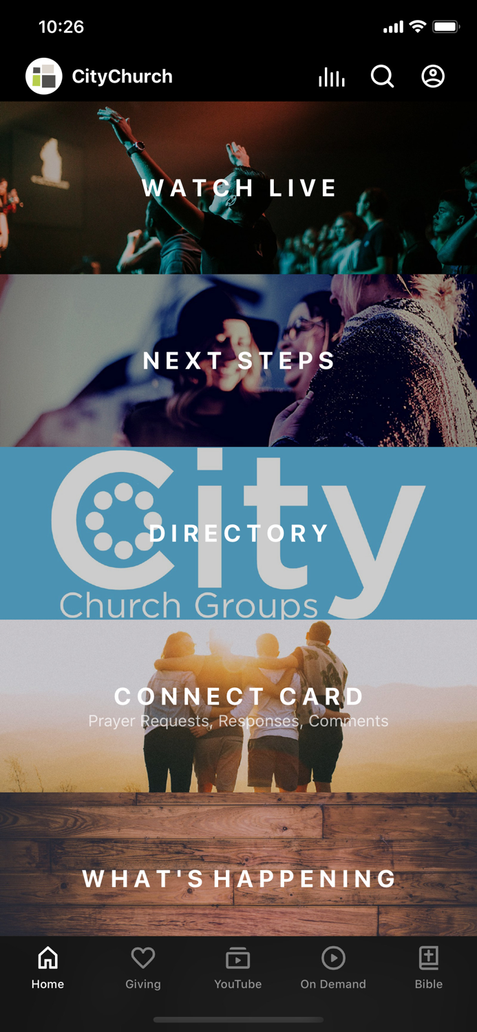City Church AG