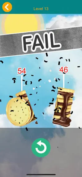 Game screenshot Candy Challenge: Cut Perfect hack