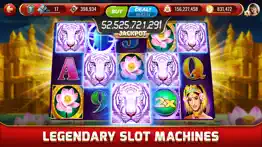 mykonami® casino slot machines iphone screenshot 3