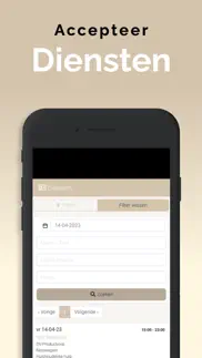 medianszorg iphone screenshot 3