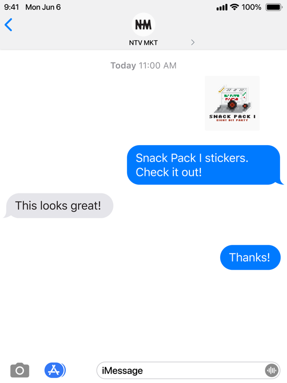 Screenshot #6 pour Snack Pack I