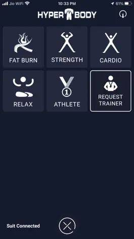 Game screenshot Hyperbody Pro apk
