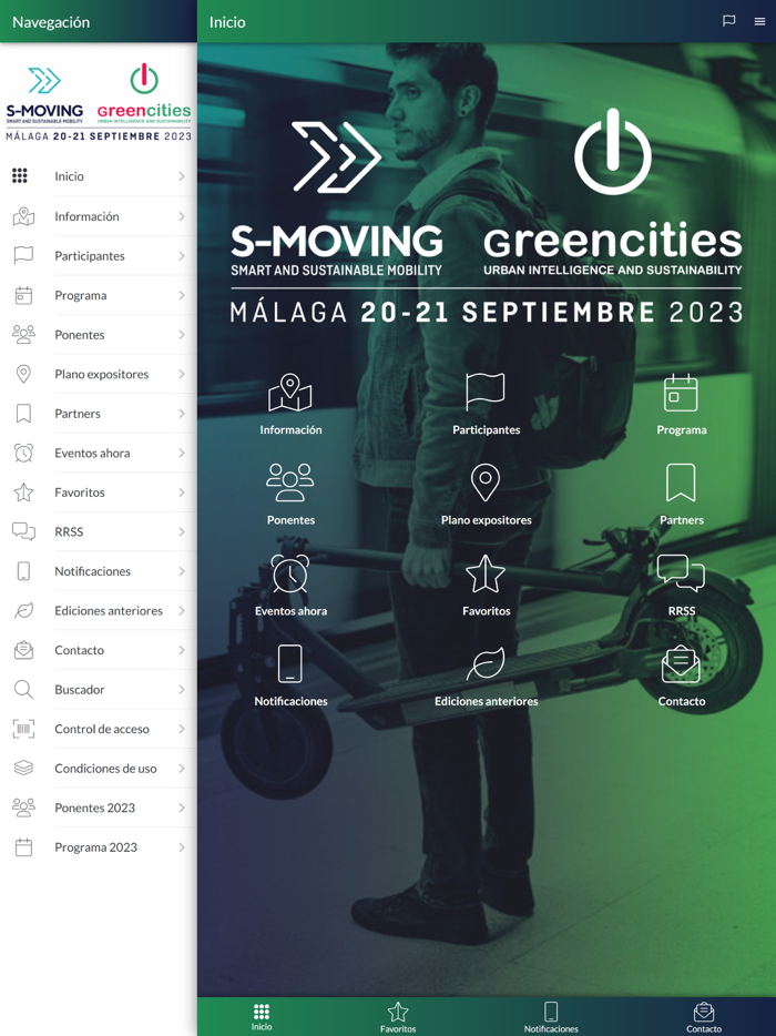 Greencities and S-Moving