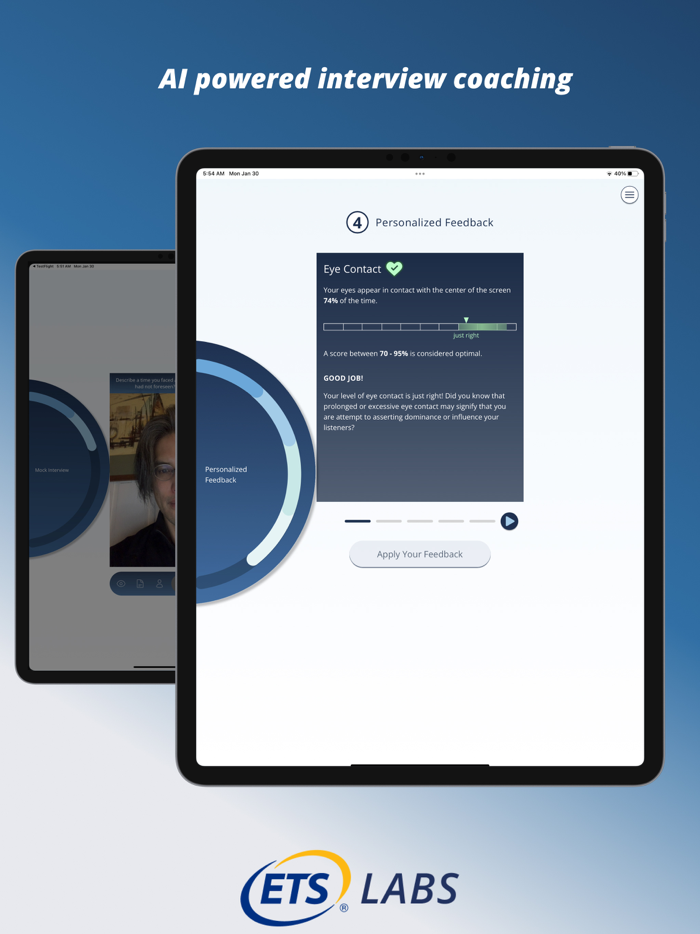 Authentic Interview Prep