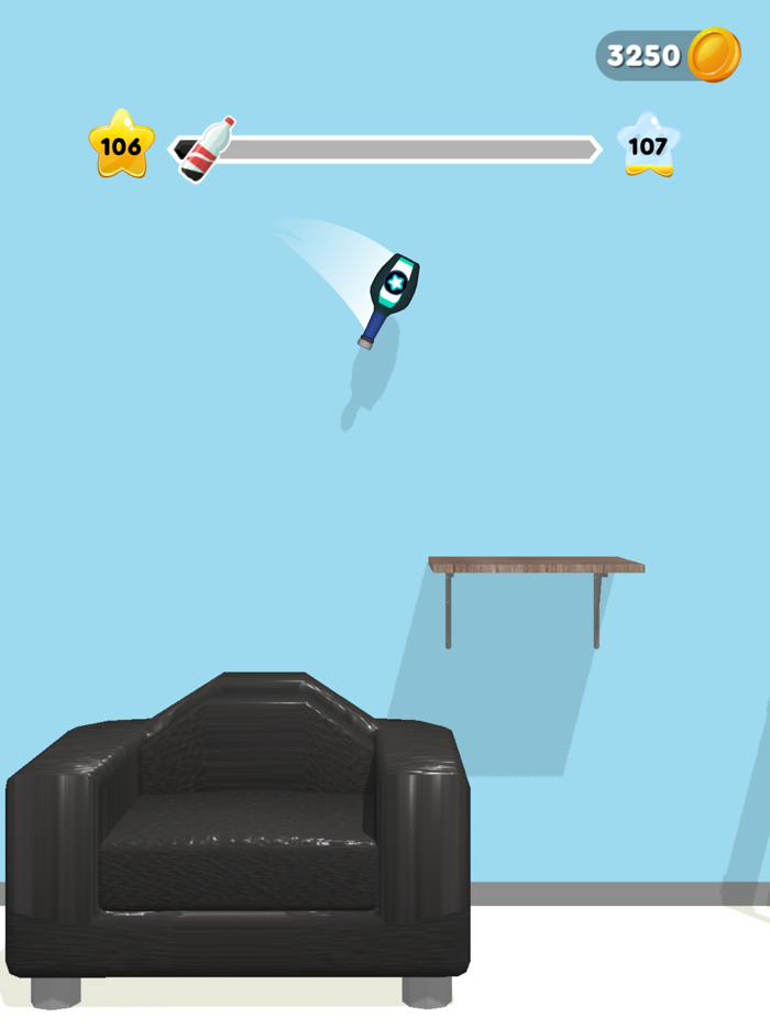 Bottle Jump 3D Bottle Flip