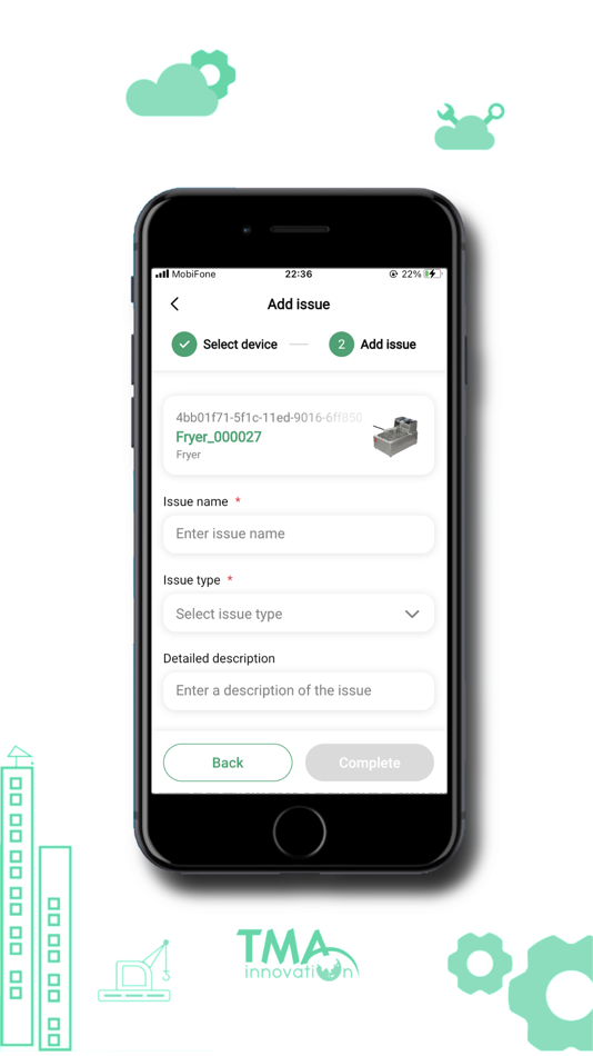 #5. TMA CMMS (iOS) 由: TMA Mobile Solutions (TMS)