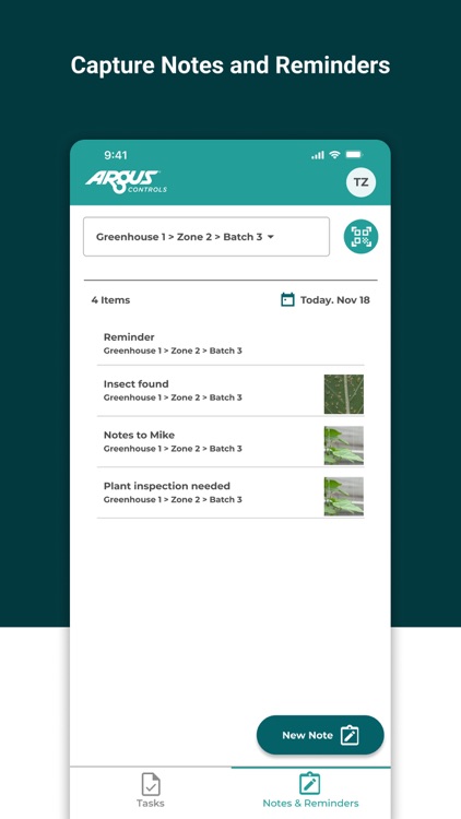Argus Controls screenshot-3