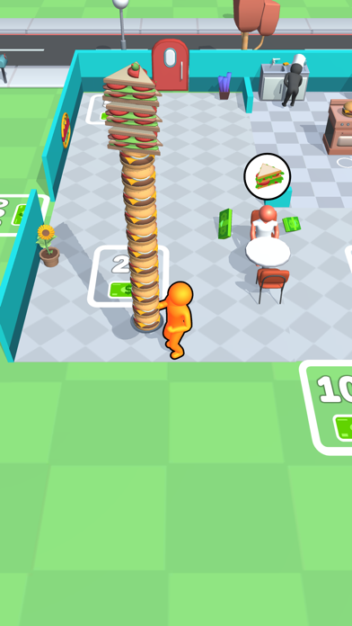 My Lovely Cafe Screenshot