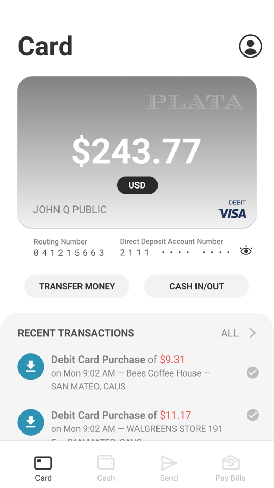#1. ePlata (iOS) 由: ePlata