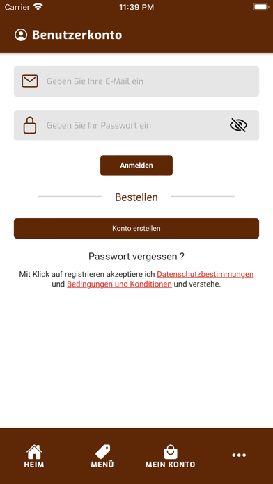 City Kebap Haus Witten Screenshot