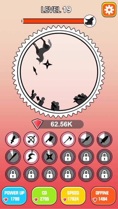 Circle Huntin-Dragon Hunter Screenshot