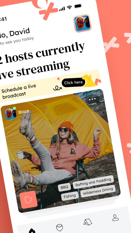 Laikka-Live Chat Outdoor Map