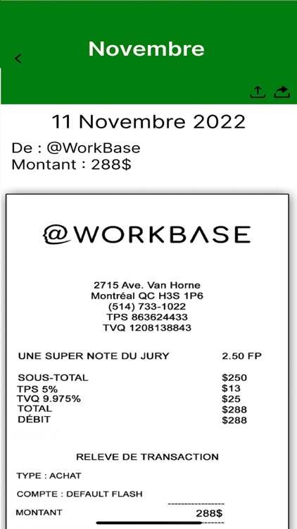 EcoBill screenshot-3