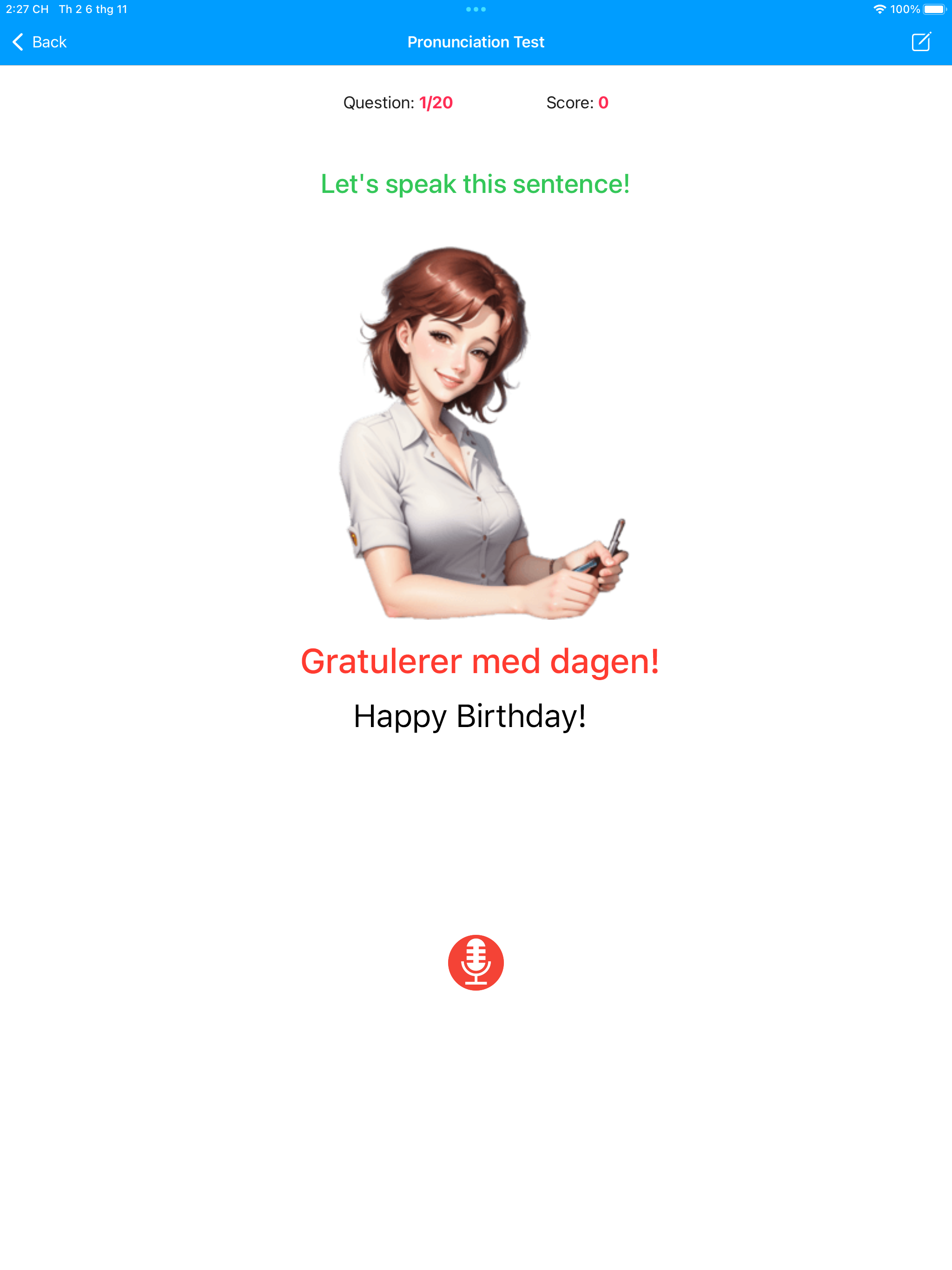 Learn Norwegian Language Pro