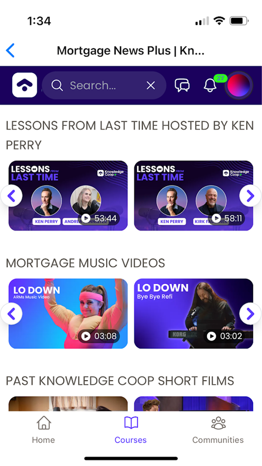 #3. Knowledge Coop+ (iOS) 由: Broker Knowledge Group