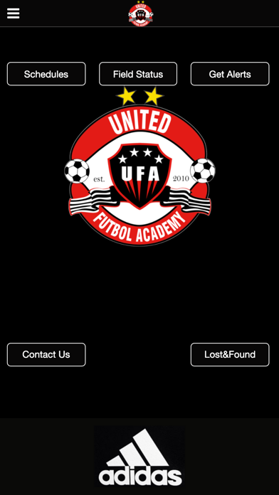 United Futbol Academy (UFA) Screenshot
