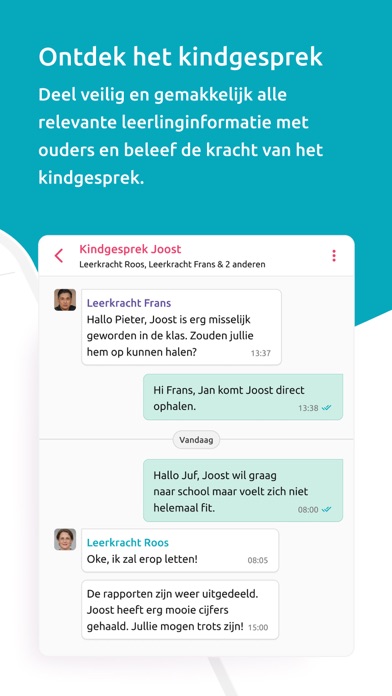 Parro Screenshot