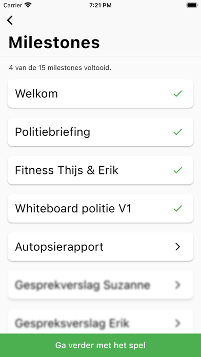 Fronti AR Screenshot