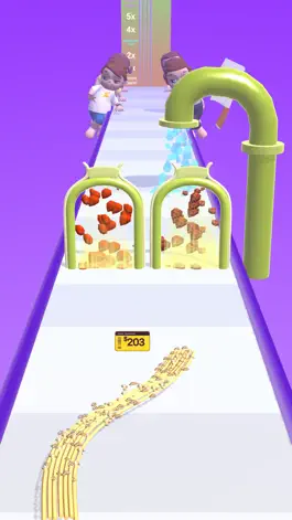 Game screenshot Spaghetti Chef mod apk