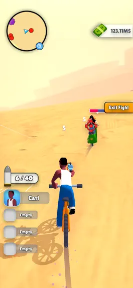 Game screenshot Gangsta Ride mod apk