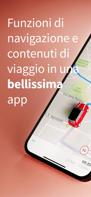 Karta GPS - Navigatore Offline su App Store