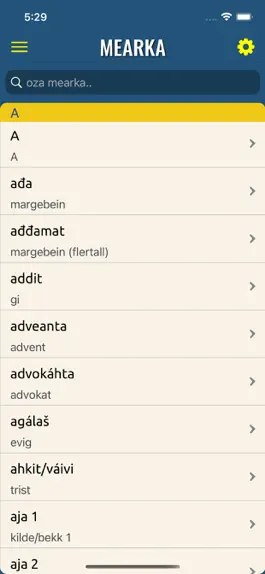 Game screenshot Mearka mod apk