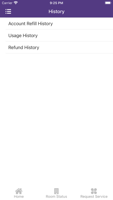 Touchnet CP Mobile Screenshot