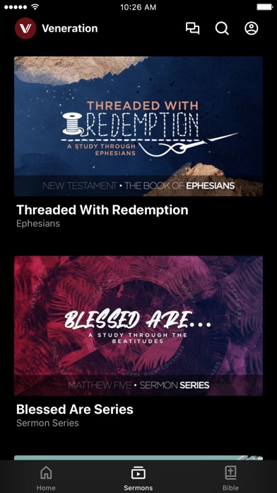 Veneration Church Screenshot