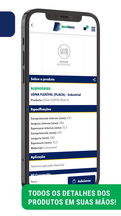 BRASFREIOS screenshot-3