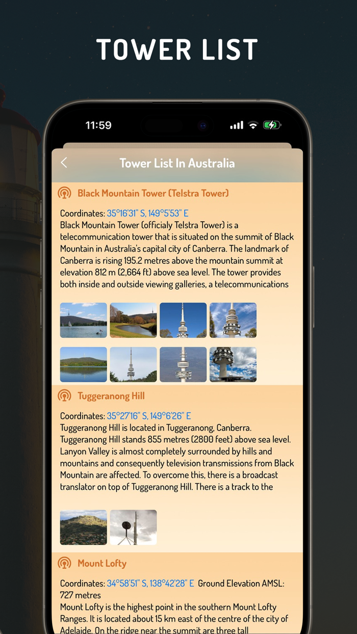 All Radio -  DAB FM AM