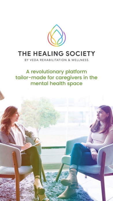 The Healing Society Screenshot