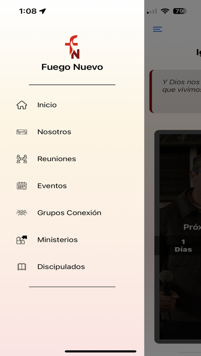 Fuego Nuevo Screenshot