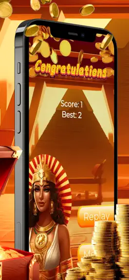 Game screenshot Pharaoh's Severity Brz apk