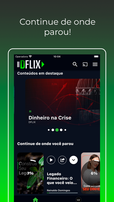 DFLIX Screenshot