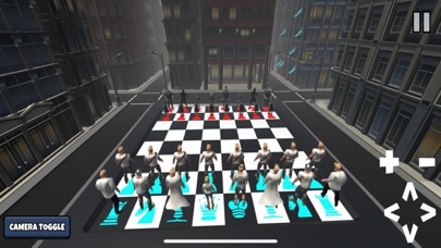 Screenshot #3 pour Culture Warz: Chess