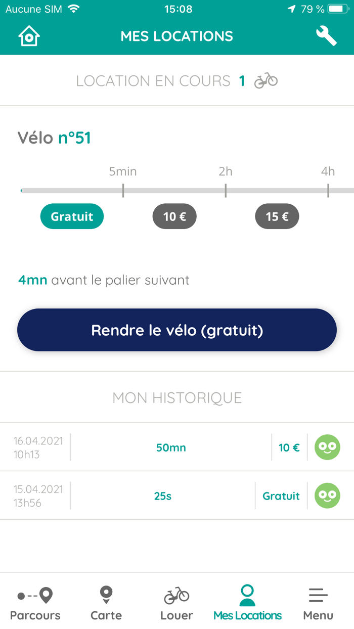 Village la rotonde - Vichy