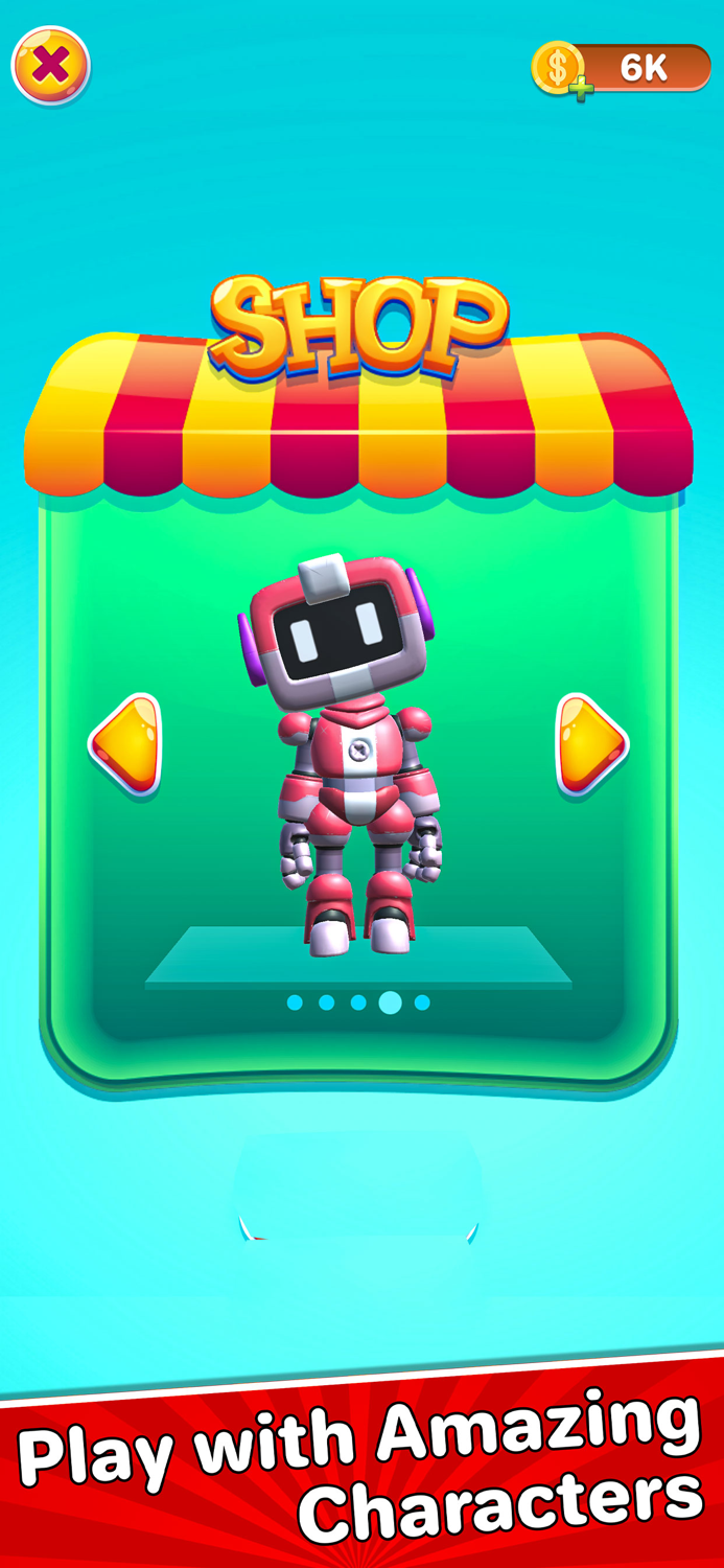 Basketball Battle - Score Big