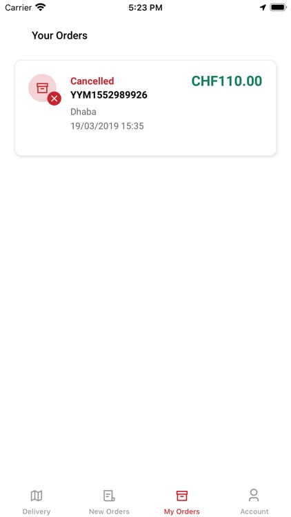 Foodolino Delivery screenshot-3
