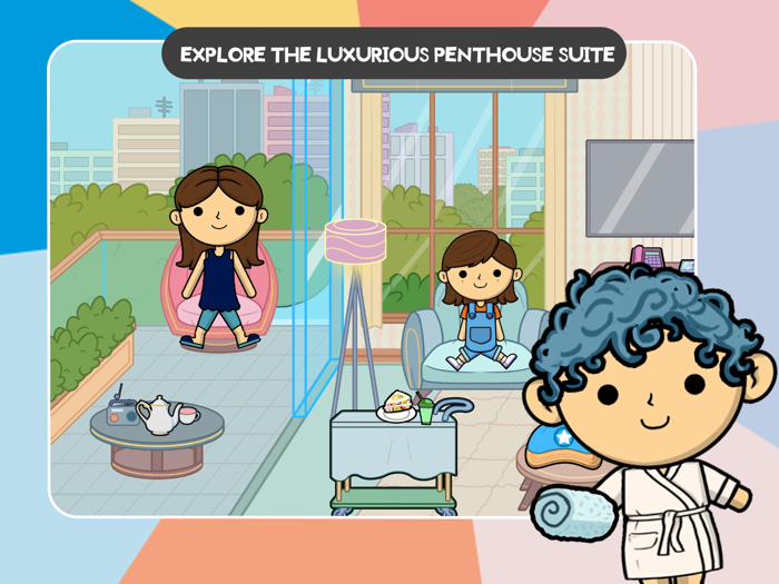 Lilas World Hotel Vacation