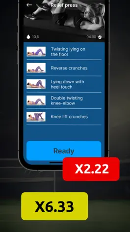 Game screenshot KTO: Sport Interaction hack