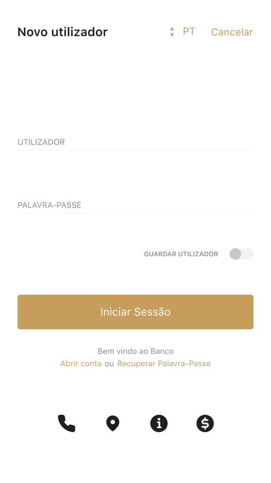 #2. BCS Mobile Banking (iOS) Tekijänä: Banco de Crédito do Sul, S.A.