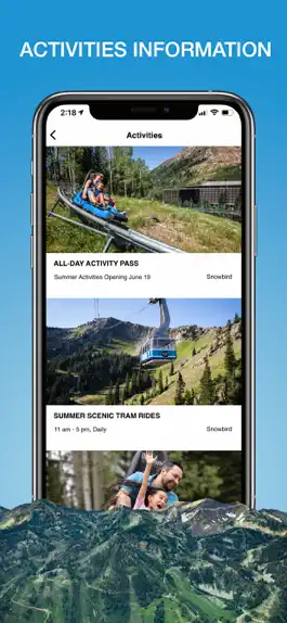 Game screenshot Snowbird Resort mod apk