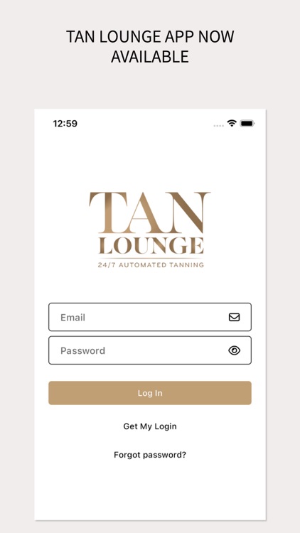 Tan Lounge 24/7