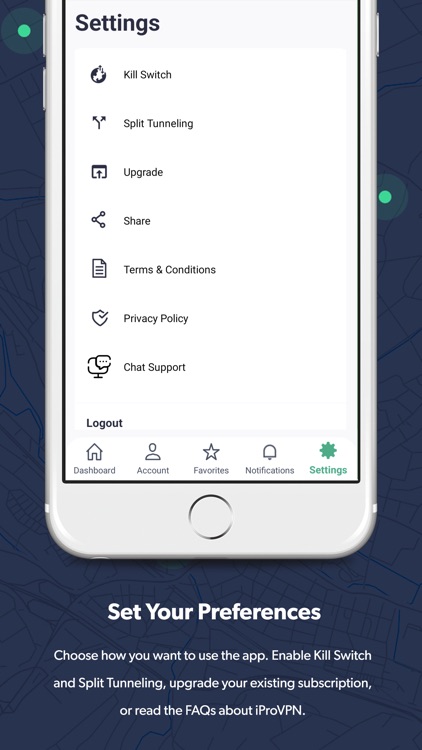 iProVPN: Fast & Secure VPN