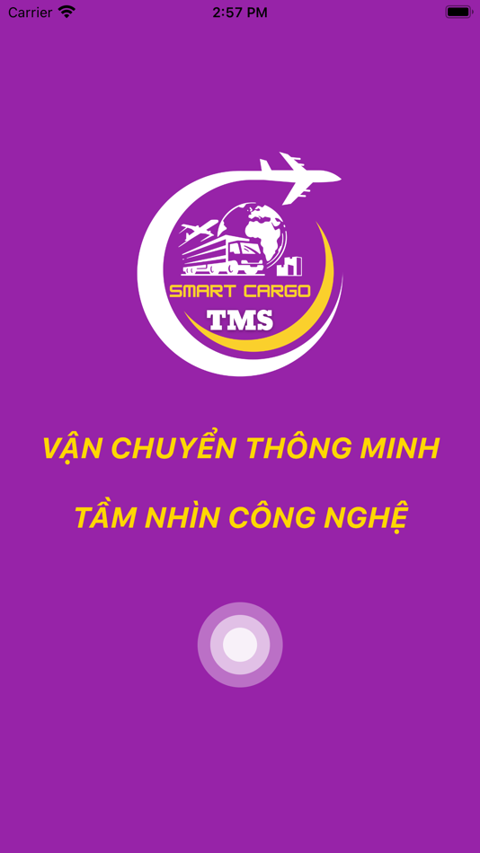 #1. Smart Cargo TMS - Chủ Hàng (iOS) 由: Pham Thai Hoang