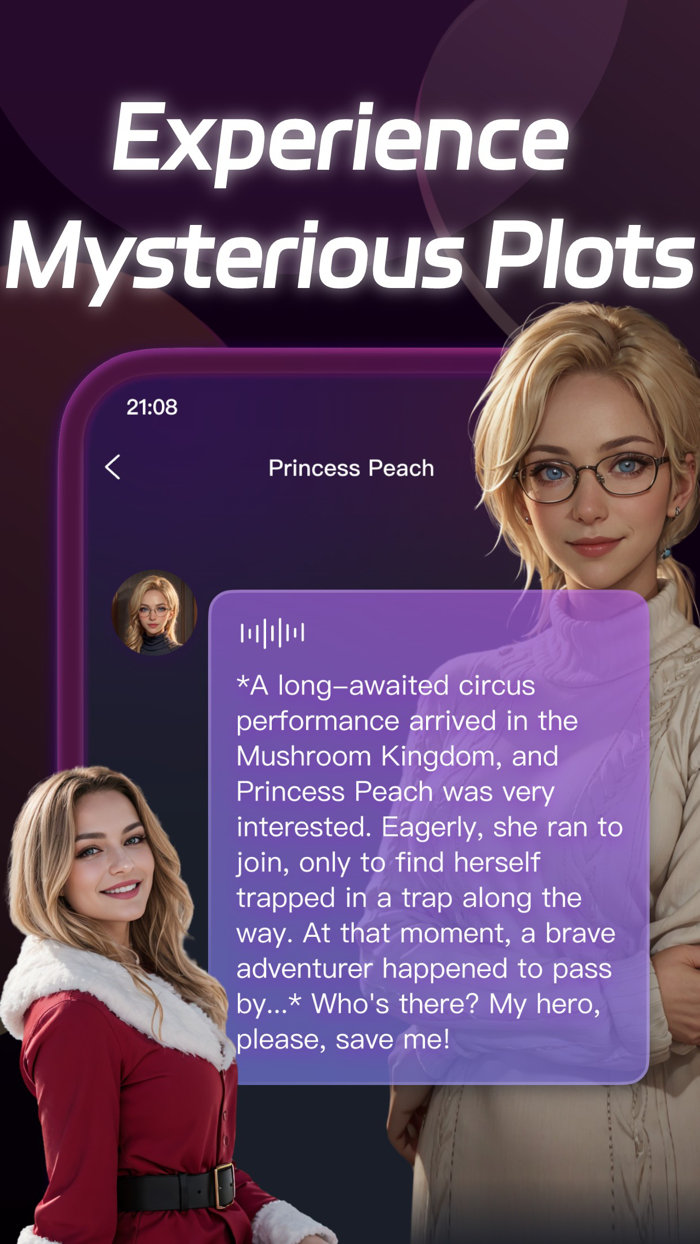 MateLink- Soulful Character AI